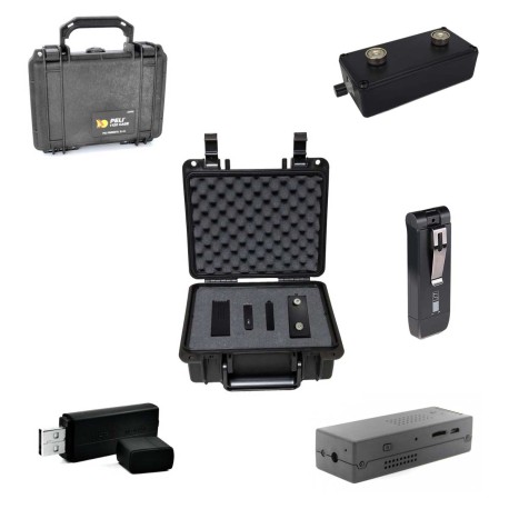 Complete Surveillance Professional Kit