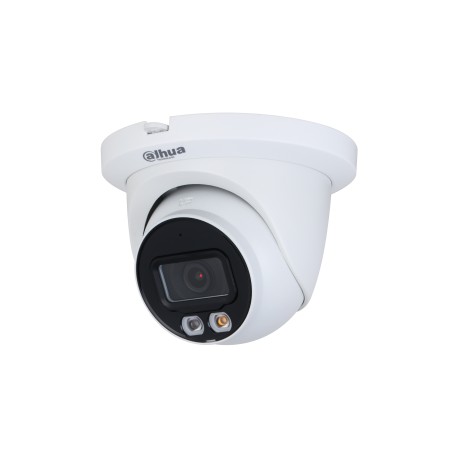 4MP Wizsense Turret IP Camera